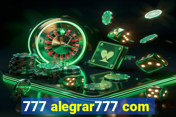 777 alegrar777 com